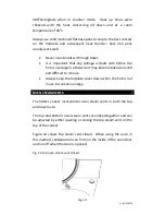 Preview for 17 page of Esse 500-EL Instructions Manual