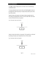 Предварительный просмотр 25 страницы Esse 990-EL Instructions Manual