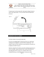 Предварительный просмотр 26 страницы Esse 990-EL Instructions Manual