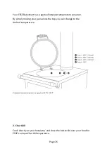 Предварительный просмотр 26 страницы Esse Bakeheart Manual