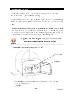 Предварительный просмотр 7 страницы Esse FIRE STONE User, Installation & Servicing Instructions