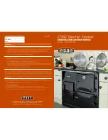 Esse INDUCTION EC2i Operating & Installation Instructions Manual предпросмотр