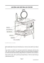 Предварительный просмотр 6 страницы Esse Ironheart EW North American Instructions