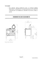 Preview for 25 page of Esse Ironheart EW North American Instructions