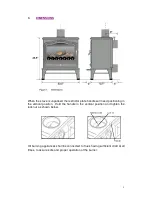 Предварительный просмотр 3 страницы Esse Kingston 200 Series Installation & Servicing Instructions Manual