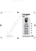 Esselte Dymo LabelPOINT 100 Instructions For Use Manual предпросмотр