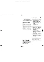 Preview for 2 page of Esselte Dymo LabelPOINT 100 Instructions For Use Manual