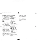 Preview for 5 page of Esselte Dymo LabelPOINT 100 Instructions For Use Manual