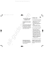 Preview for 6 page of Esselte Dymo LabelPOINT 100 Instructions For Use Manual