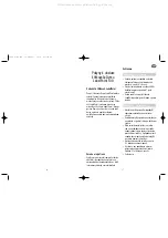 Preview for 14 page of Esselte Dymo LabelPOINT 100 Instructions For Use Manual