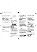 Preview for 15 page of Esselte Dymo LabelPOINT 100 Instructions For Use Manual