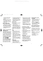 Preview for 17 page of Esselte Dymo LabelPOINT 100 Instructions For Use Manual