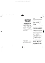 Preview for 18 page of Esselte Dymo LabelPOINT 100 Instructions For Use Manual