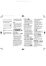 Preview for 19 page of Esselte Dymo LabelPOINT 100 Instructions For Use Manual