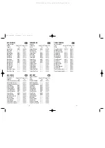 Preview for 22 page of Esselte Dymo LabelPOINT 100 Instructions For Use Manual