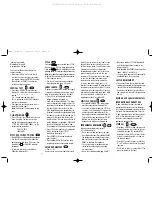 Preview for 5 page of Esselte DYMO LM100 PLUS Instructions For Use Manual