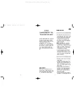 Preview for 10 page of Esselte DYMO LM100 PLUS Instructions For Use Manual