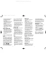 Preview for 17 page of Esselte DYMO LM100 PLUS Instructions For Use Manual