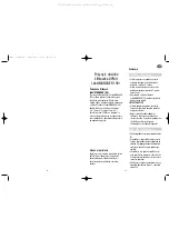 Preview for 18 page of Esselte DYMO LM100 PLUS Instructions For Use Manual