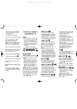 Preview for 19 page of Esselte DYMO LM100 PLUS Instructions For Use Manual