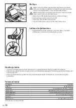 Предварительный просмотр 68 страницы Esselte LEITZ comBIND 500 Operating Instructions Manual