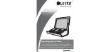 Preview for 1 page of Esselte LEITZ complete Operating Instructions Manual