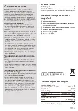 Preview for 5 page of Esselte LEITZ complete Operating Instructions Manual