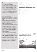 Preview for 10 page of Esselte LEITZ complete Operating Instructions Manual