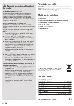 Preview for 14 page of Esselte LEITZ complete Operating Instructions Manual