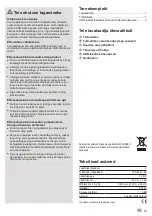 Preview for 15 page of Esselte LEITZ complete Operating Instructions Manual