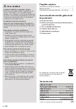 Preview for 16 page of Esselte LEITZ complete Operating Instructions Manual