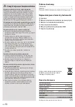 Preview for 18 page of Esselte LEITZ complete Operating Instructions Manual