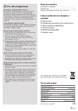 Preview for 23 page of Esselte LEITZ complete Operating Instructions Manual