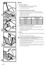 Предварительный просмотр 13 страницы Esselte LEITZ ImpressBIND 140 Operating Instructions Manual