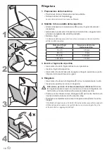 Предварительный просмотр 17 страницы Esselte LEITZ ImpressBIND 140 Operating Instructions Manual