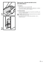 Предварительный просмотр 22 страницы Esselte LEITZ ImpressBIND 140 Operating Instructions Manual