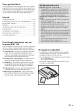 Предварительный просмотр 28 страницы Esselte LEITZ ImpressBIND 140 Operating Instructions Manual