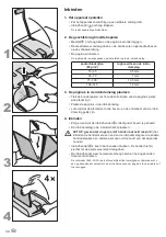 Предварительный просмотр 29 страницы Esselte LEITZ ImpressBIND 140 Operating Instructions Manual