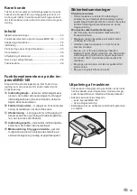 Предварительный просмотр 32 страницы Esselte LEITZ ImpressBIND 140 Operating Instructions Manual