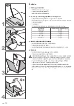 Предварительный просмотр 41 страницы Esselte LEITZ ImpressBIND 140 Operating Instructions Manual