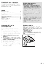 Предварительный просмотр 72 страницы Esselte LEITZ ImpressBIND 140 Operating Instructions Manual