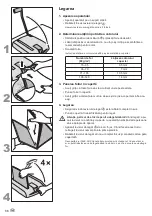 Предварительный просмотр 85 страницы Esselte LEITZ ImpressBIND 140 Operating Instructions Manual