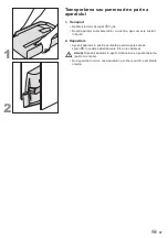 Предварительный просмотр 86 страницы Esselte LEITZ ImpressBIND 140 Operating Instructions Manual