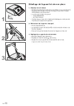 Предварительный просмотр 11 страницы Esselte LEITZ impressBIND 280 Operating Instructions Manual