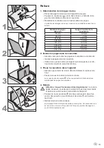 Предварительный просмотр 12 страницы Esselte LEITZ impressBIND 280 Operating Instructions Manual