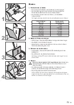 Предварительный просмотр 18 страницы Esselte LEITZ impressBIND 280 Operating Instructions Manual