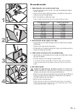 Предварительный просмотр 30 страницы Esselte LEITZ impressBIND 280 Operating Instructions Manual