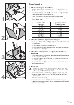 Предварительный просмотр 36 страницы Esselte LEITZ impressBIND 280 Operating Instructions Manual