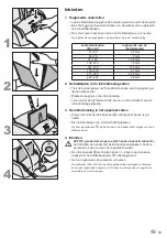 Предварительный просмотр 42 страницы Esselte LEITZ impressBIND 280 Operating Instructions Manual