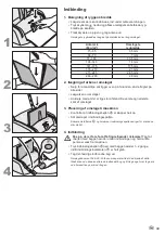 Предварительный просмотр 48 страницы Esselte LEITZ impressBIND 280 Operating Instructions Manual